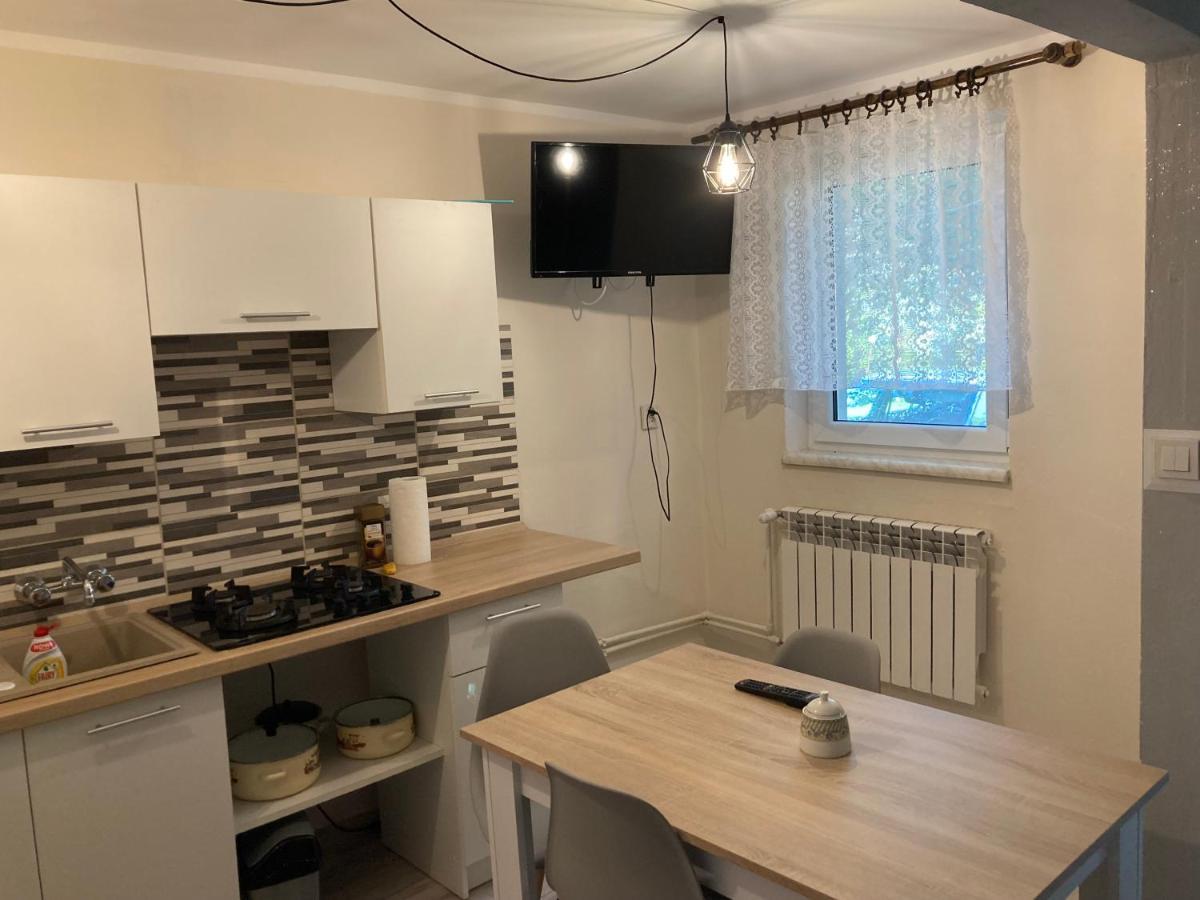 Agroturystyka Pod Grusza Wielkie Lezno Eksteriør billede